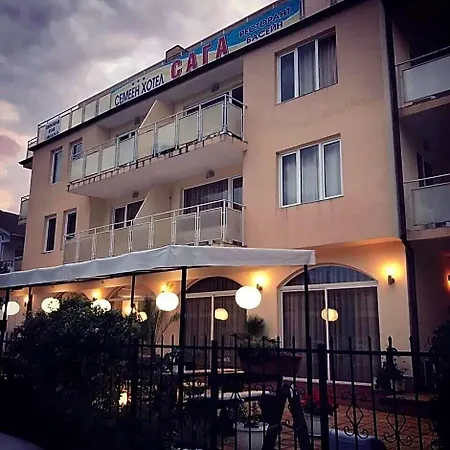 Hotell Saga